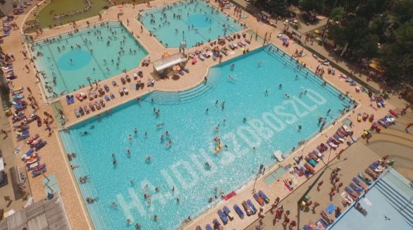 hajduszoboszlo,Cum se pregătește pentru redeschidere Hungarospa din Hajduszoboszlo