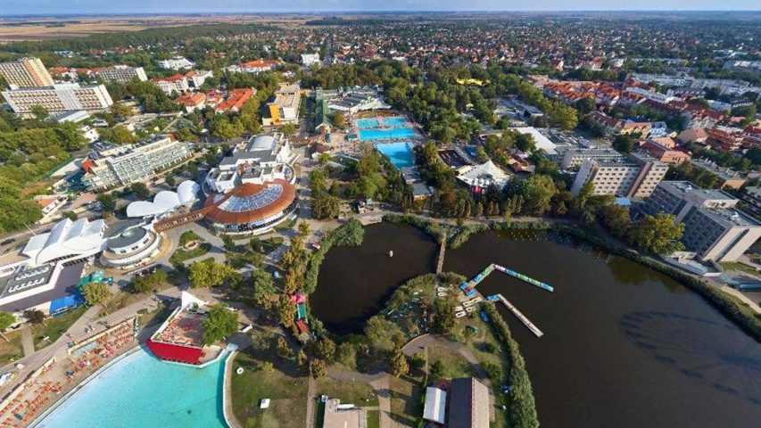 hungarospa hajduszboszlo green stone apartments