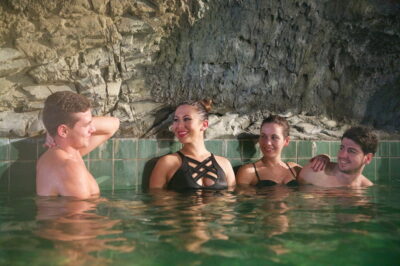 Hungarospa - Green Stone Apartments Hajduszoboszlo - barlang