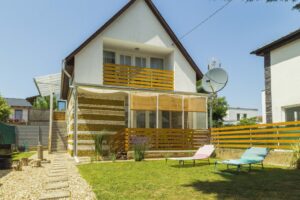 Green Stone Apartments - Kisfaludy 2030 - előtte Green Stone Apartments - Kisfaludy 2030 - előtte