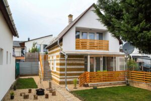 Green Stone Apartments - Kisfaludy 2030 - előtte Green Stone Apartments - Kisfaludy 2030 - előtte